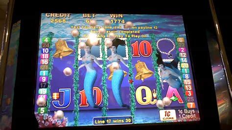 Dive deep into the magic mermaid slot machine